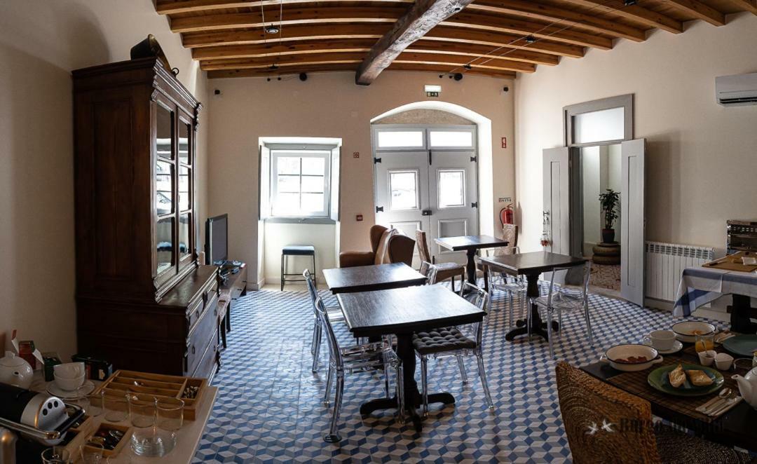 Burgo Da Villa Castelo de Vide Exterior foto